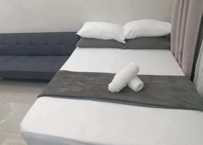 Apartment Lbs 11-b At Saekyung Marigondon Phase 3 *