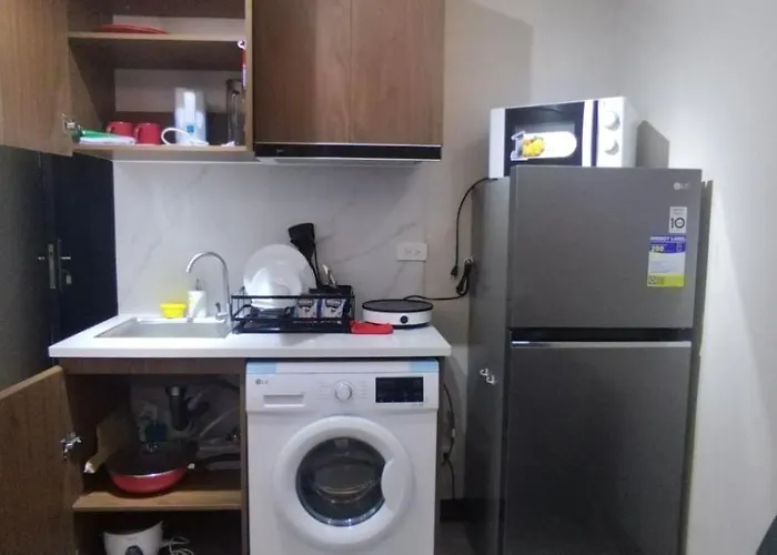 Apartment Lbs 11-b At Saekyung Marigondon Phase 3 Lapu-Lapu City