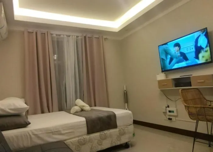 Apartment Lbs 11-b At Saekyung Marigondon Phase 3 *