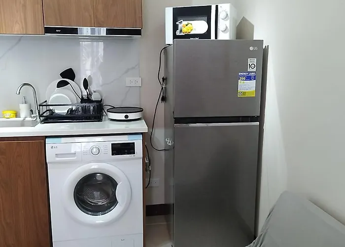 Lbs 11-b At Saekyung Marigondon Phase 3 Apartment *