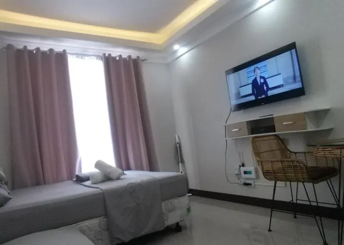Lbs 11-b At Saekyung Marigondon Phase 3 Apartment Lapu-Lapu City