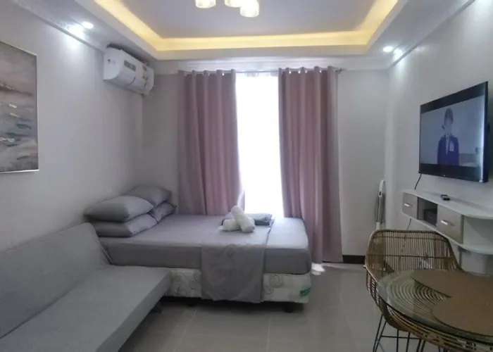 Apartment Lbs 11-b At Saekyung Marigondon Phase 3